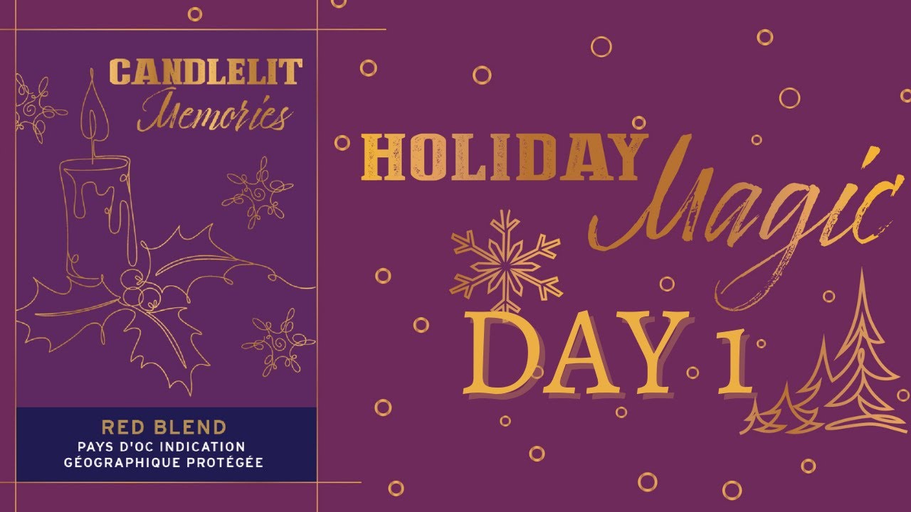 Aldi Wine & Cheese Advent Calendar 2022 - Day 1 - YouTube