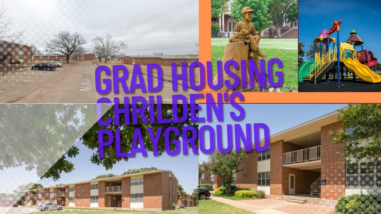 Graduate Housing Oklahoma State University OSU USA YouTube