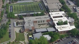 Decatur High School lockdown lifted after gun found on campus, officials say screenshot 5