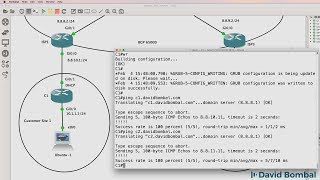 GNS3 Labs: Dynamic IPsec VPNs and NAT across BGP Internet routers: Answers Part 1