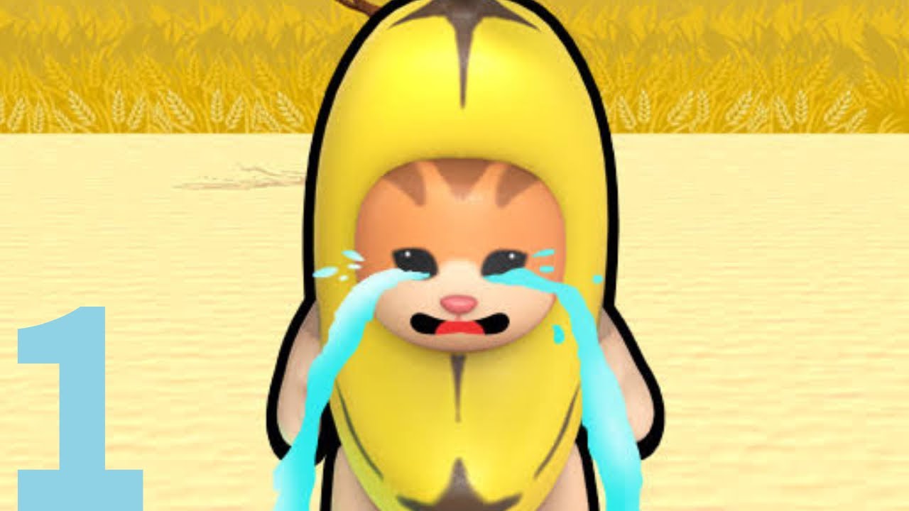 🍌 Banana Survival Master Gameplay Walkthrough (iOS, Android) YouTube