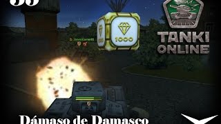 35.¿Cogeremos la caja dorada? (Tanki Online) // Gameplay