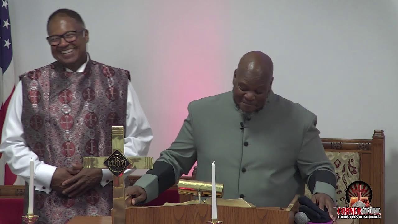 Cornerstone Christian Ministries