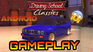 Driving school classics (by ovilex software ) Android Gameplay #1 || driving school 2019 Android screenshot 1