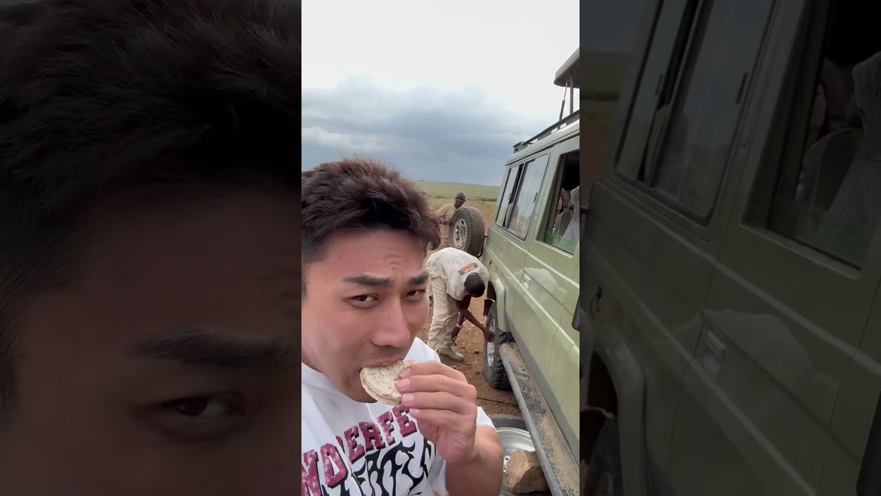 这里苍蝇不仅多 还咬人