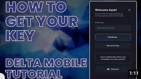 TUTORIAL: How to get Delta Mobile Key (ANDROID) 2024 WORKING