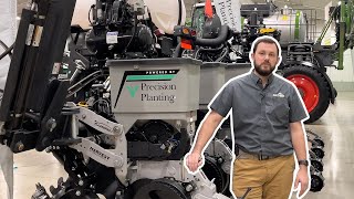 Precision Planting (Explained)