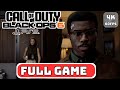 CALL OF DUTY: BLACK OPS 6 Full Gameplay Walkthrough 【FULL GAME】4K 60FPS