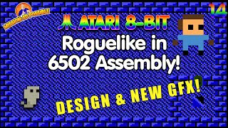 Let's Make EdVenture #14: Design & New Graphics