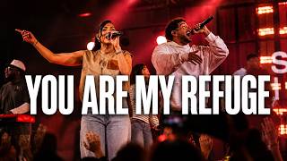 Download lagu ELEVATION WORSHIP | YOU ARE MY REFUGE | Powerful Worship Song | Sounds Of Heaven Worship