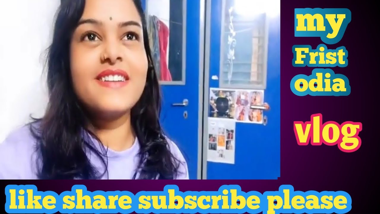 My first Odia vlog...🥰🥰🥰🥰🥰
