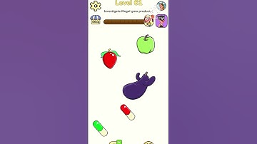 IMPOSSIBLE DATE 2 GAMEPLAY LEVEL ~ 61 #shorts #gaming