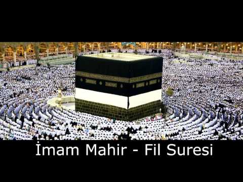 İmam Mahir - Fil Suresi