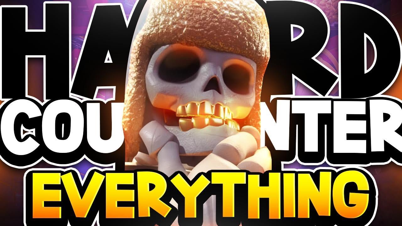 the deck that counters EVERYTHING 💣