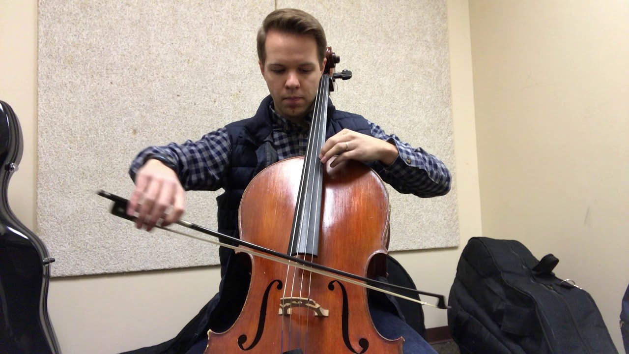 3 Octave F# melodic minor scale - YouTube