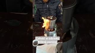 Chiński palnik za 10 zł...