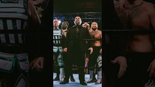Josef Samael Reveals Himself as THE SERPENT! #shorts @mlw