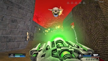 Doom - D4D v2.0.3 - Plutonia Experiment - Ultra Nightmare! - Map 21: Slayer