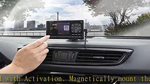 SiriusXM Roady BT Vehicle Satellite Radio - Enjoy SiriusXM Through Your Existing Car Stereo (RoadyB