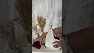 Маленькая сумка хобо в стиле Pinterest WB 🛍️ Арт. #431778128 #мода #сумка