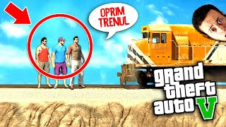 OPRIM Trenul pe GTA5 ? Reusim ? *Update Nou*