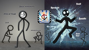 7 Tips to Boost Your Animation Skills Instantly!🔥 Sticknodes Tutorial