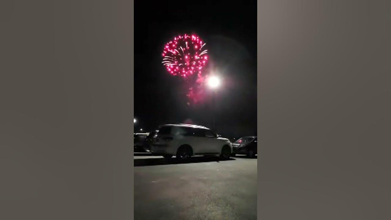 South Haven, MI Fireworks YouTube