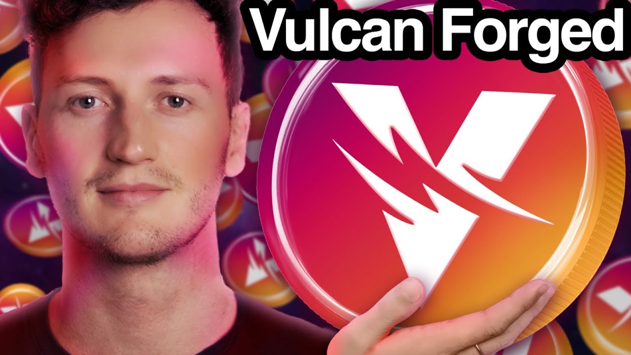 VULCAN FORGED: What is $PYR? Price Projection & Crypto Gaming Altcoin  DeepDive