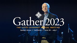 Gather 2023 | Financial Report