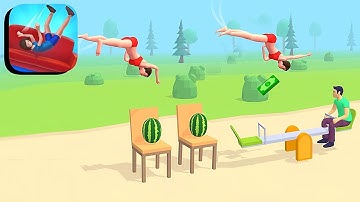 Home Flip Gameplay | All Levels 16-17