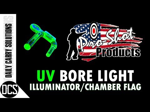 TableTop Review: Pro-Shot UV Bore Light Illuminator / Chamber Flag