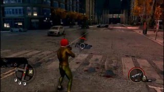 Saints Row the third Ronald Mcdonald killing spree part 9