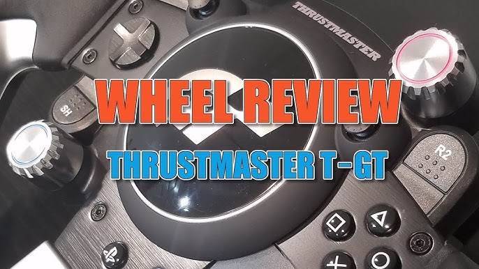 Review: The King of Belts - Thrustmaster T-GT and T-GT II 