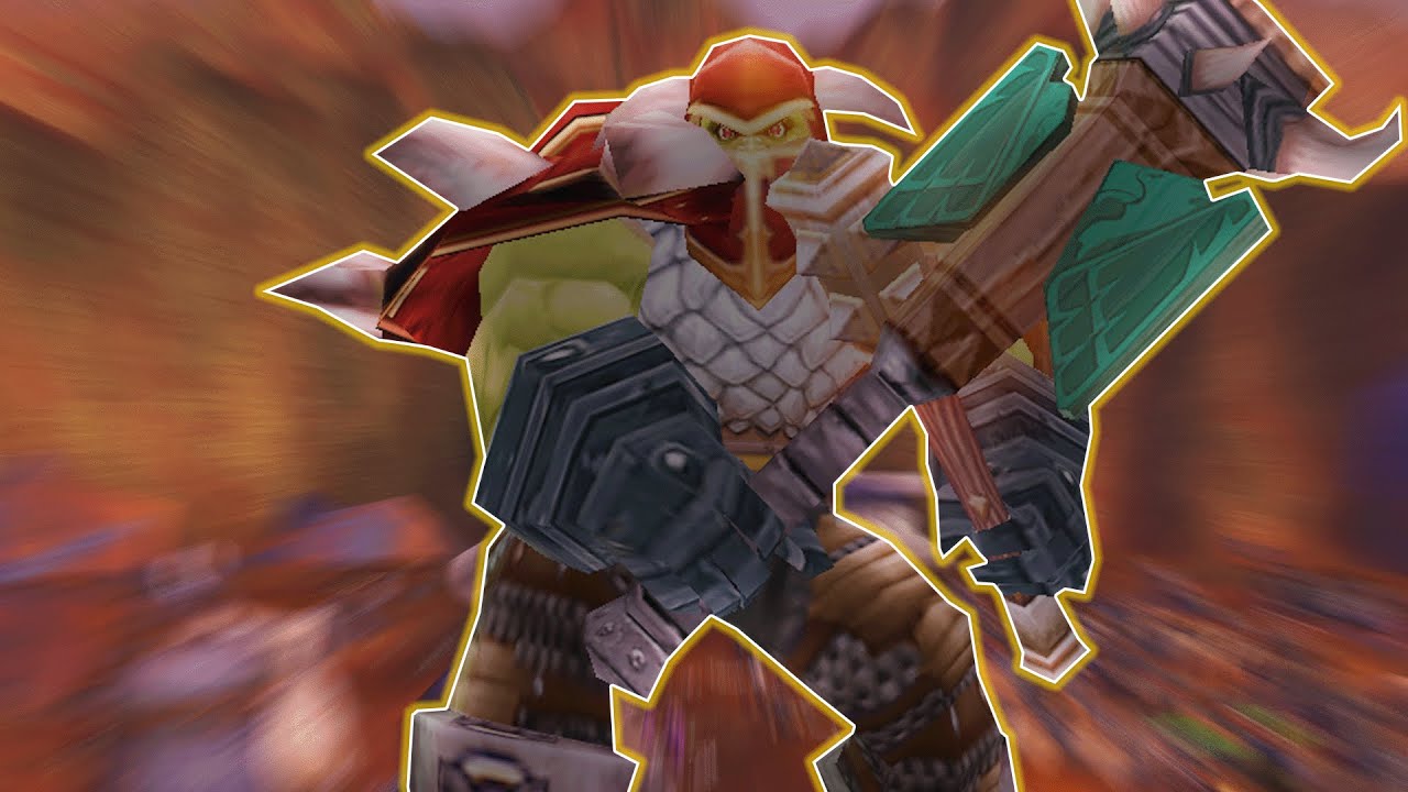 The MOST Ridiculous Spec In TBC Classic...