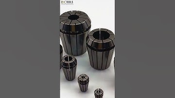 Collets | Exporters of collets  | Dedicated Impex Co. #shorts #youtbeshorts