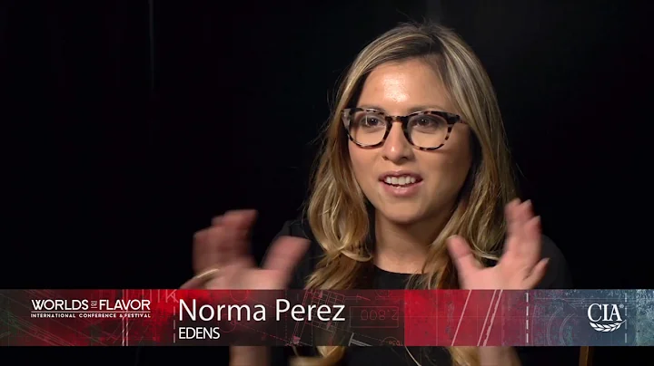 Interview with Norma Perez, SVP of Brand and Culture at EDENS, San Francisco
