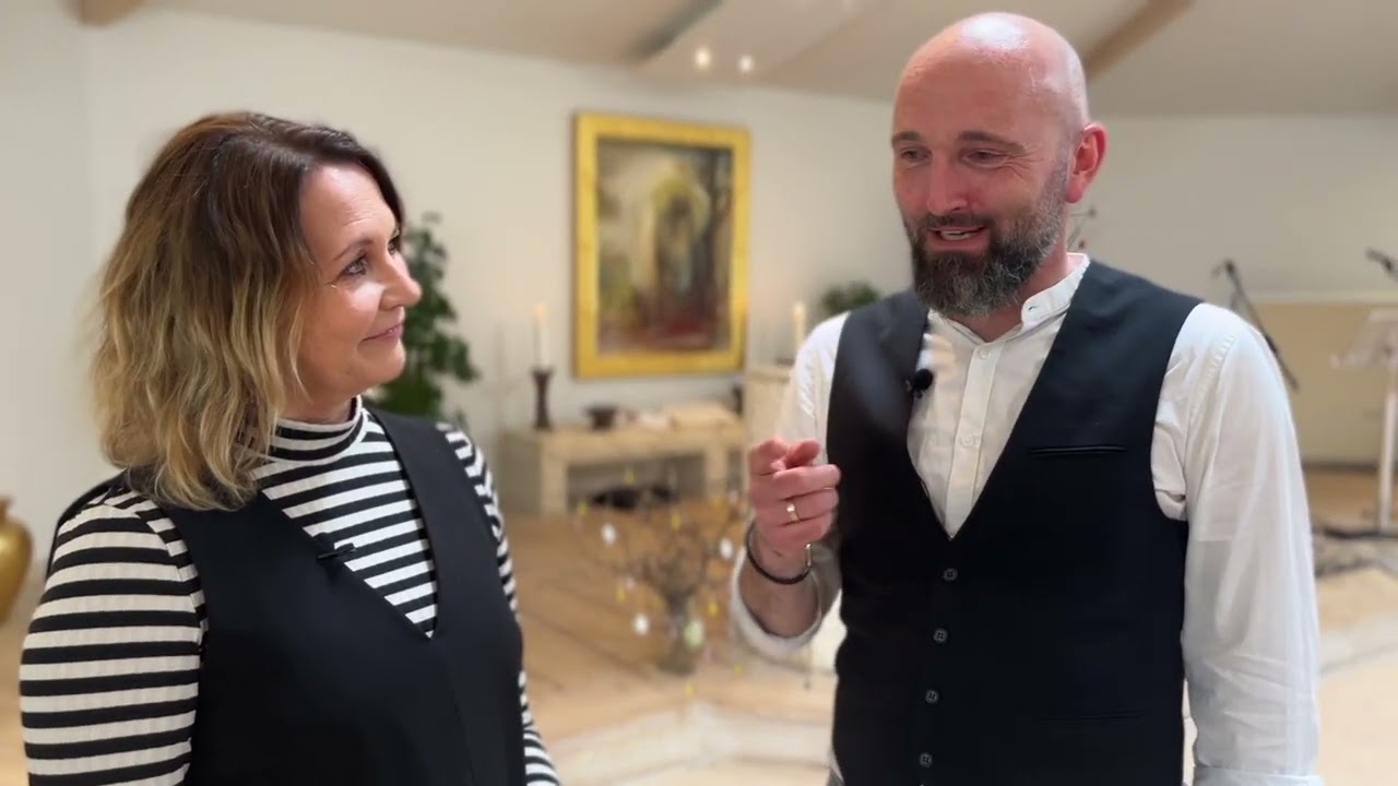 Ensomhed. Interview med præst Tomas Lindholm, Strandvejskirken og guide til hvad man kan gøre.