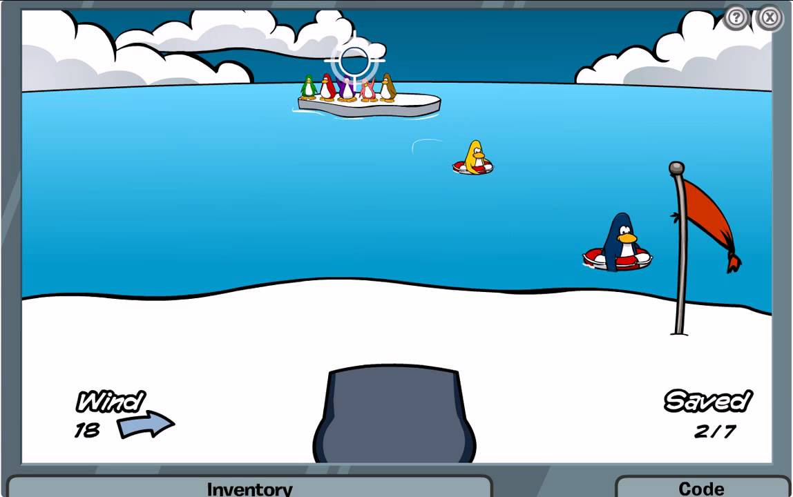 Club Penguin mission 1 Case of the Missing puffles - YouTube