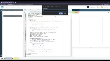 Create Performance Task   CodeHS   Google Chrome 2023 05 18 20 12 28