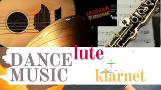 Exciting Music Dance Lute Klarnet