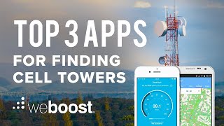 Top 3 Apps For Finding Cell Towers screenshot 4