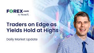 Uneasy Traders Continue to Digest Bessent's Big Bond Buyback | Daily Market Update, August 21 2026