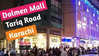 Dolmen Mall Tariq Road - Affordable Heels, Maxi, Fancy & Bridal Dress Shopping in Local Mall Karachi
