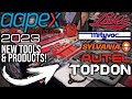 AAPEX 2023! TOPDON LISLE MITYVAC AUTEL Tools! New Options For Subaru P0420 &amp; Much Much More!