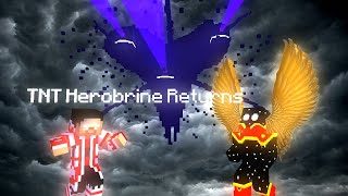 Season 9: Part 11 - TNT Herobrine Returns [Minecraft Animations]