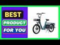 E-Bike ONESPORT OT01 650W Motor 48V27AH Battery 20-Inch Tire Electric