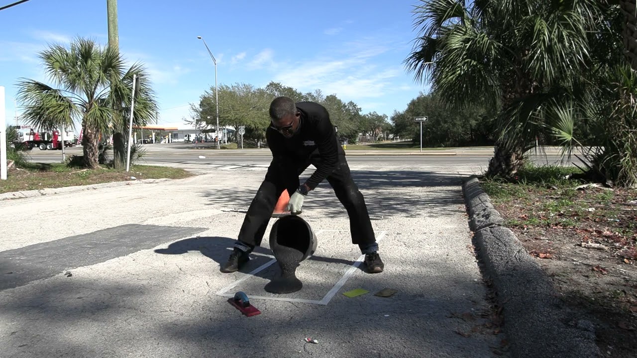 Top Patch Alligator Repair