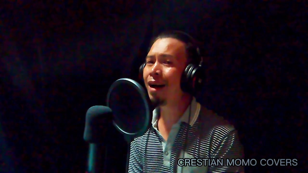 Lonely Won't Leave Me Alone ( Cover ) Crestian Momo - Glenn Medeiros
