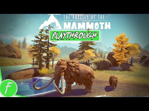 The Odyssey Of The Mammoth FULL WALKTHROUGH Gameplay HD (PC) | NO COMMENTARY