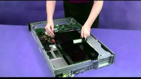 IBM System x3630 M3 - CRU - Install Operator Information Panel